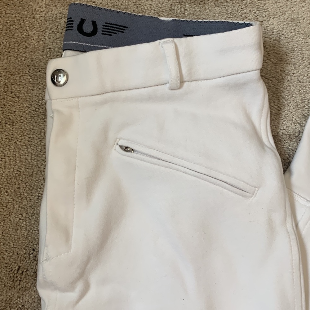 COPY - Tuff Rider breeches size 30 - Picture 2 of 6